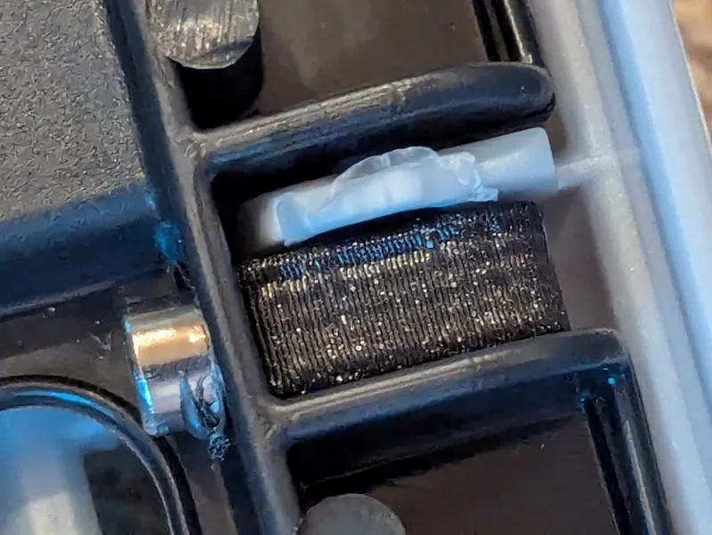 Fix for Tontarelli 32l Folding Box Hinge