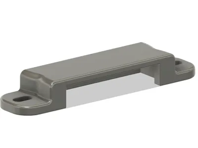 CMC magnet holder