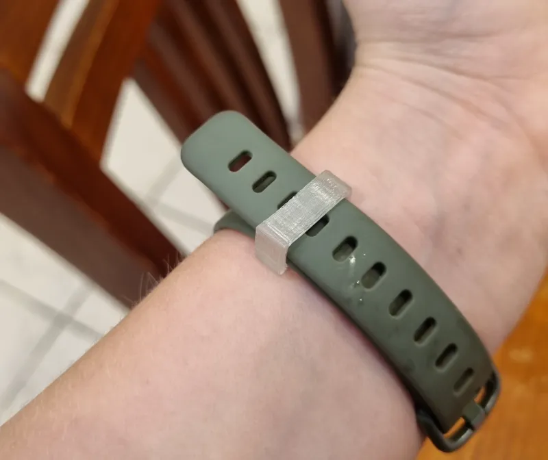 fitbit inspire 2 band holder