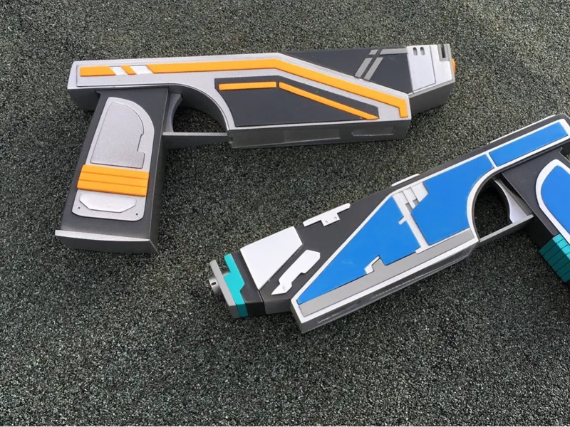 child size webster blaster