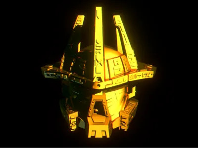 Legendary Mask of Creation (CANON VERSION)