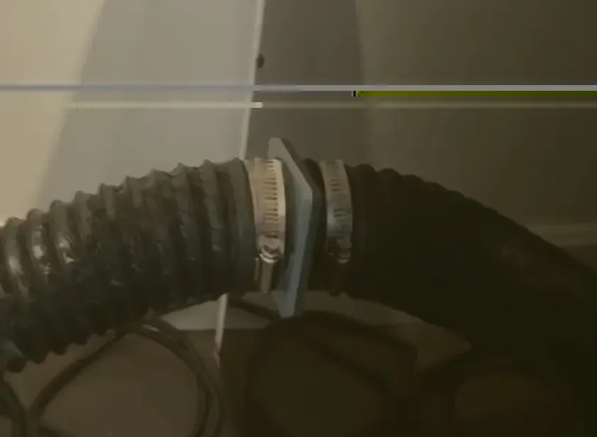 Enclosure 6cm Fan Duct Adapter 6cm fan adapter by user_1908081018