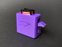 New 3d printer sd card toaster. 