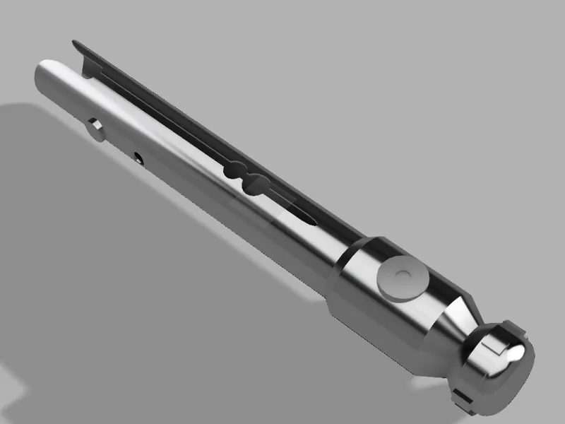 Ahsoka's Main Hilt