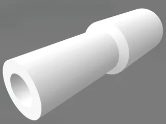1/2" to 3/4" Pipe Adapter