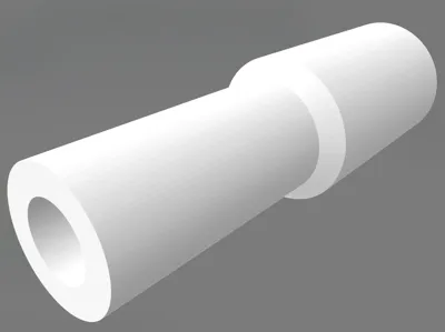 1/2" to 3/4" Pipe Adapter