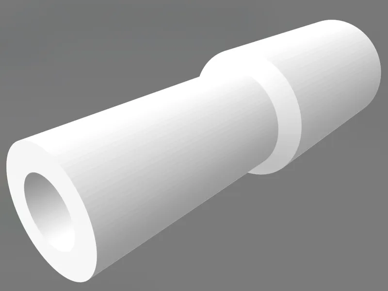 1/2" to 3/4" Pipe Adapter