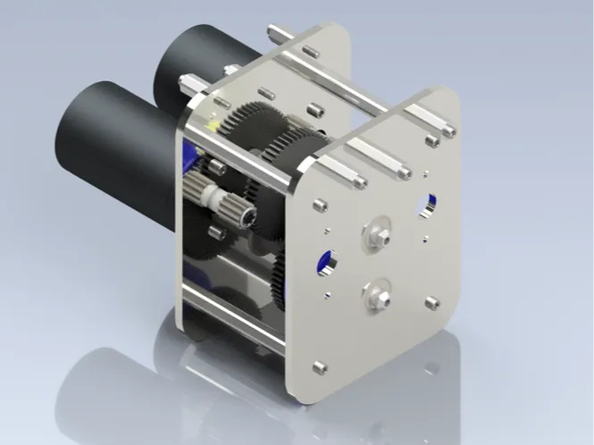 Gearbox Assembly