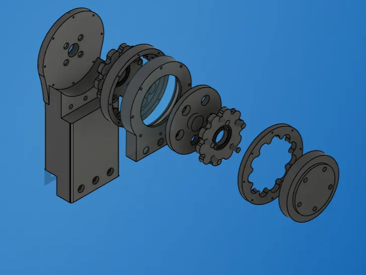 Cycloidal Drive