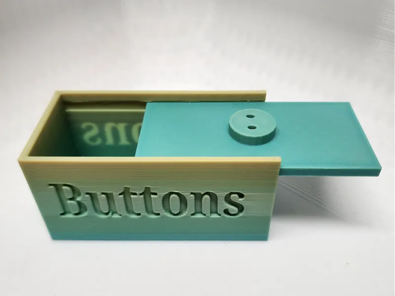 Button Box