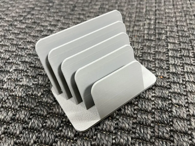 simple banknote sorter