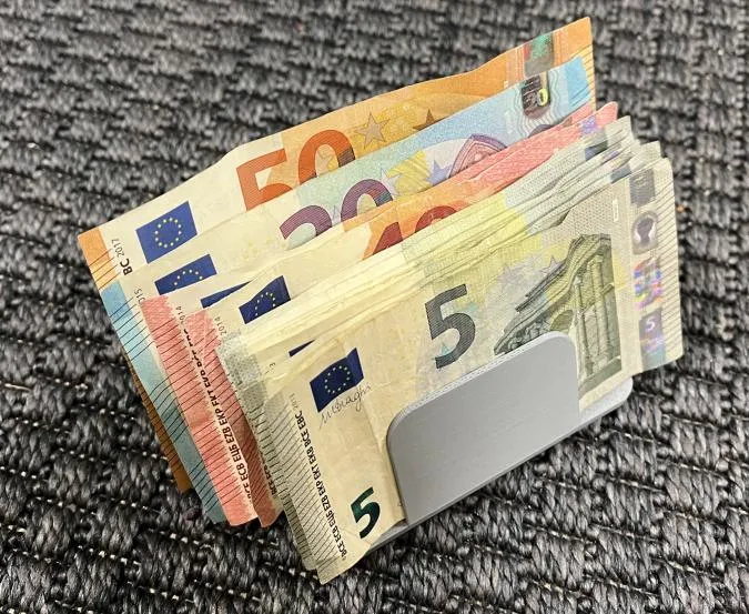 Simple Banknote simple banknote sorter by spunf - MakerWorld
