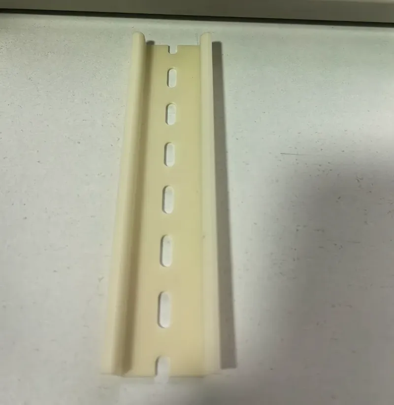 3D打印C45导轨