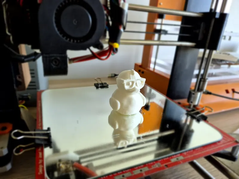 AI generated Rubber Duck Debugger