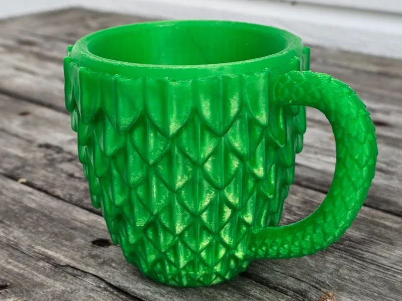 Dragon Mug