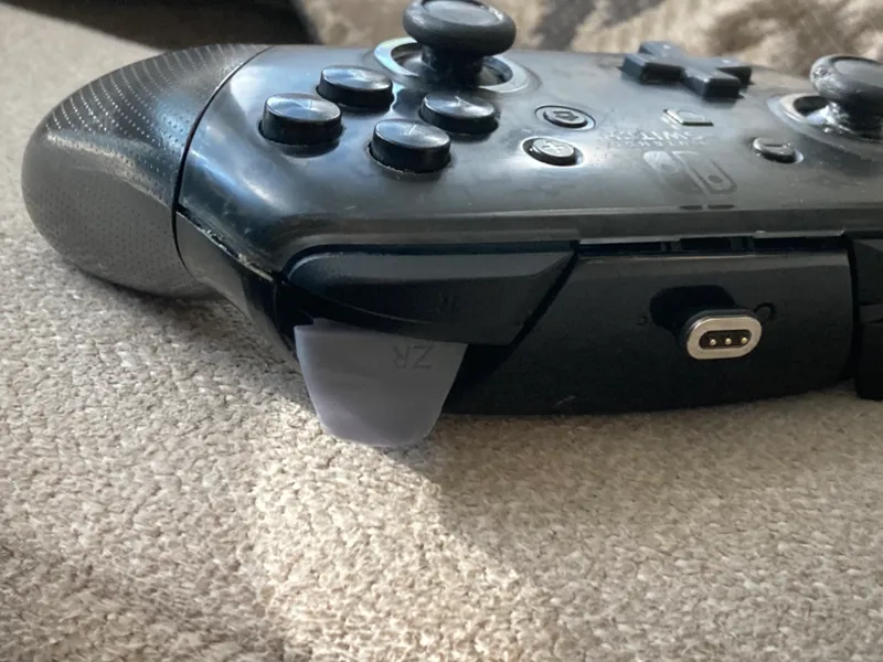 Nintendo Switch ZR Replacement