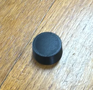 Volvo radio knob (v70, s60, s70, s80, xc70, xc90)