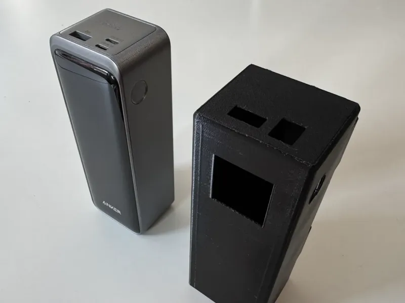 ANKER A1340 安克250W移动电源保护壳