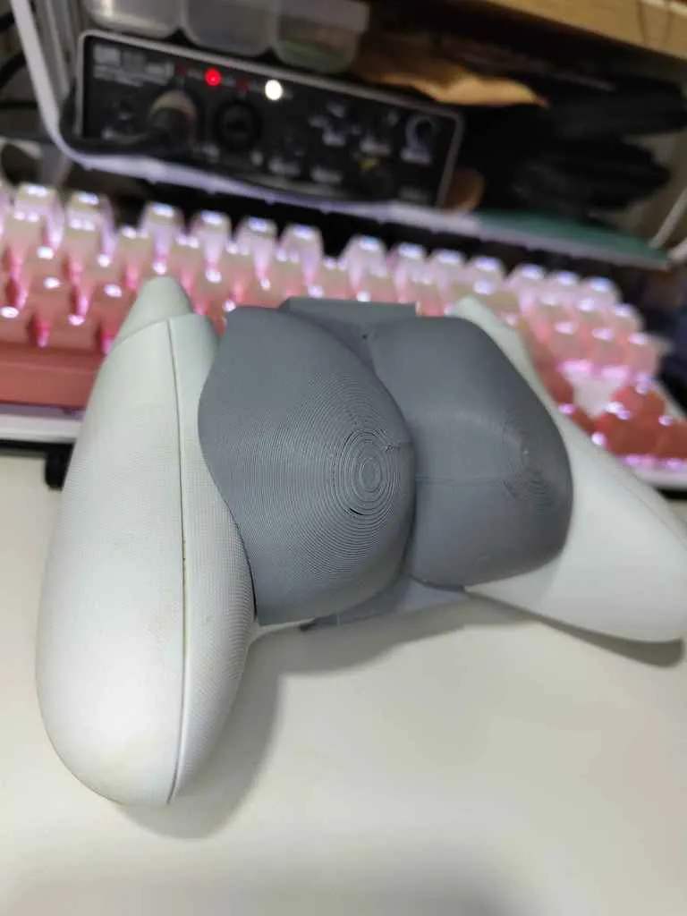 Xbox controller Butt // like Deadpool controller