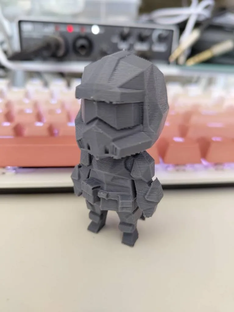 B01-Tactical armor from Helldivers2