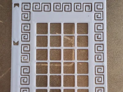 Print Template