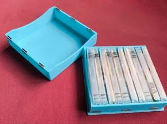 Alto Sax reed Case