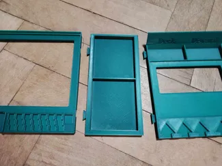 Token Container - Heroes 3 Board game