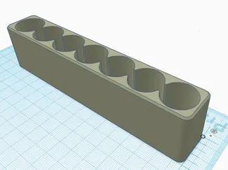 21700 7P Clamps for welding