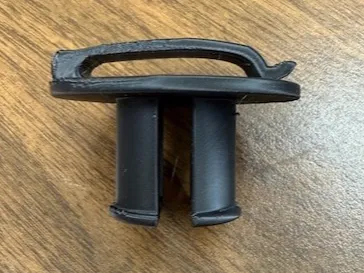 Electric Tape Belt Holder - 1 inch