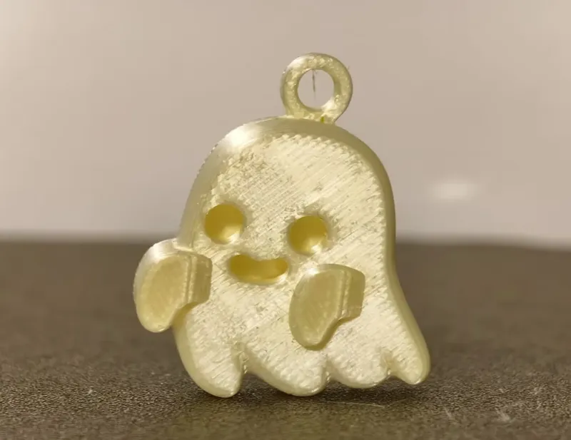 幽灵 钥匙扣 /挂坠 Halloween keychain
