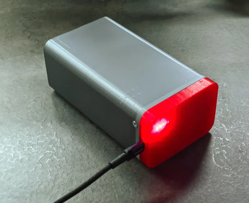 100W Power Bank USB-C PD - IP2368 / 4s3p 18650