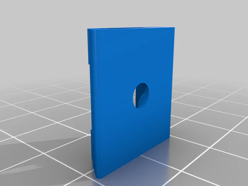 LED Strip and Power Wire Clip by thesteveo64 MakerWorld