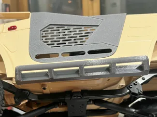Fms Suzuki Jimny 1/6 Rock Slider