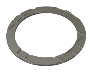 apache 2800 6.5 spacer