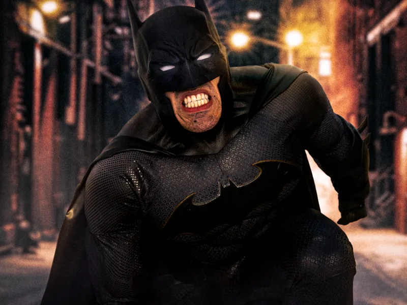 Batarang 1 bvs