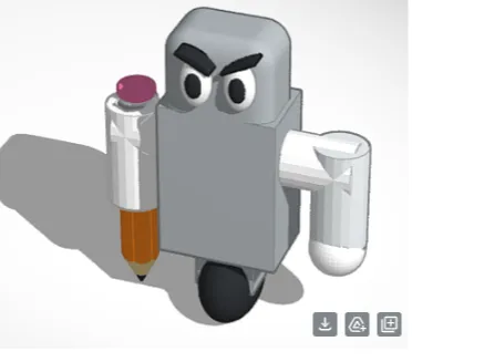 drawing Robot