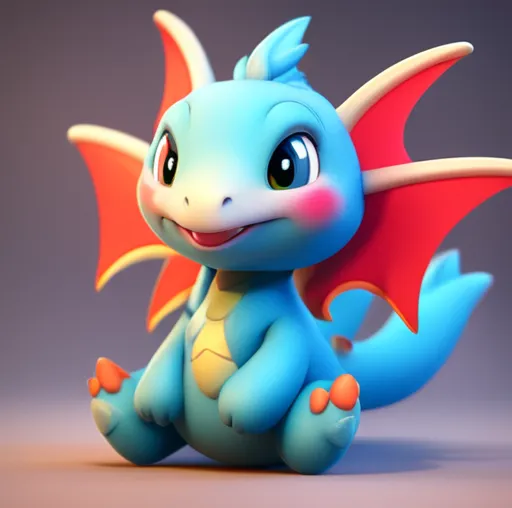 cute dragon