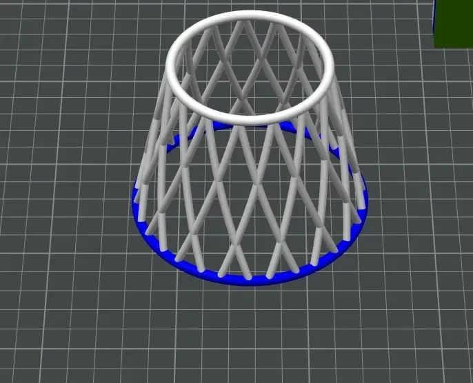 Mini basketball hoop by user_2593081386 - MakerWorld