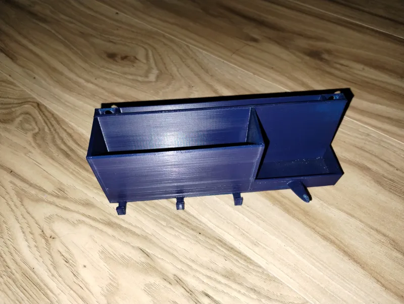 Organizer - Wallet, Keys, Rings, Etc..