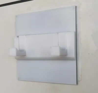 Removable Hook