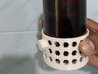 hsw bottle 65mm