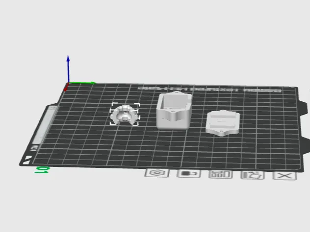 Molle_ultrasonic