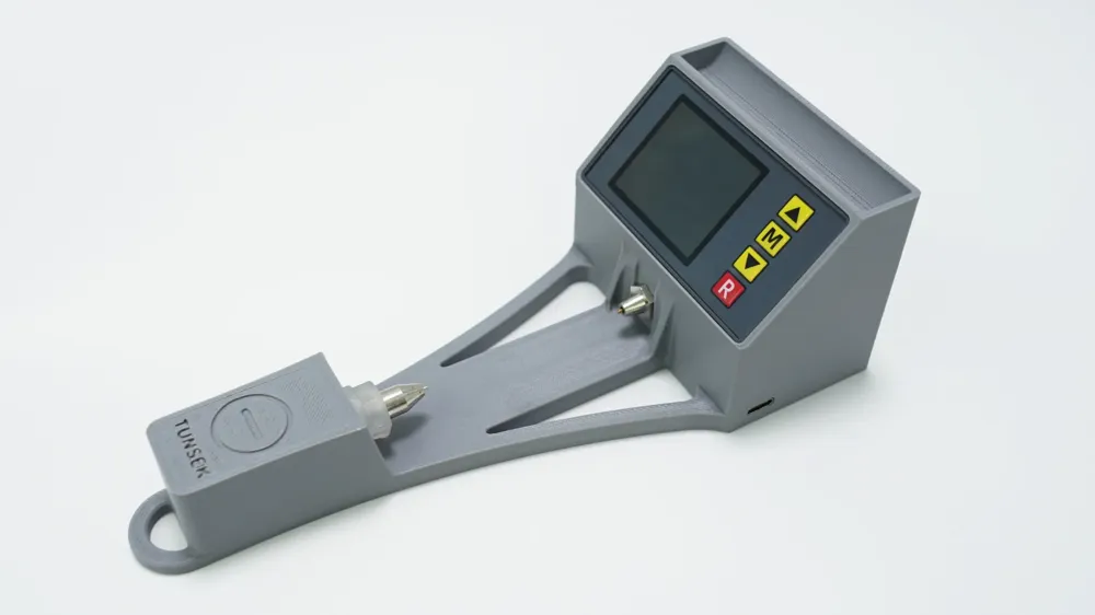 TS457mini Enclosure, 18650/21700 Battery Internal Resistance Tester