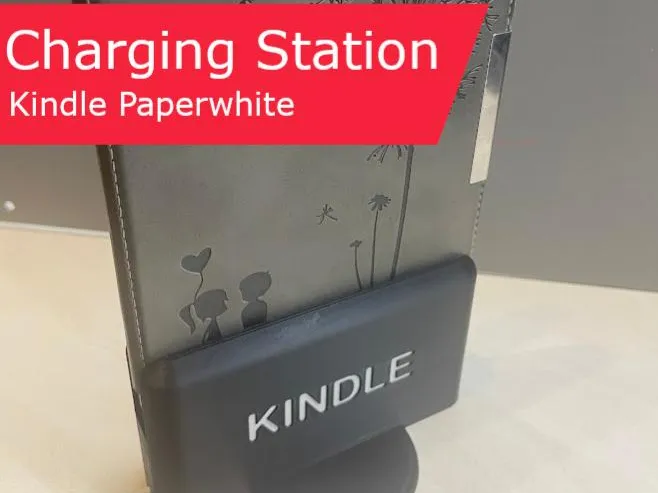 Charging Station for Kindle Paperwhite