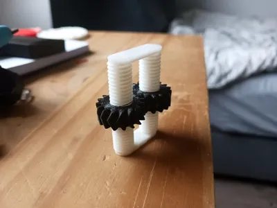 Gear Fidget