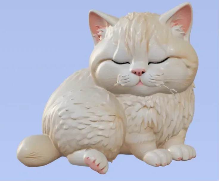 可爱猫猫