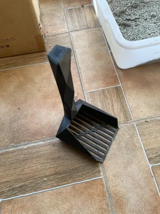 猫砂铲子