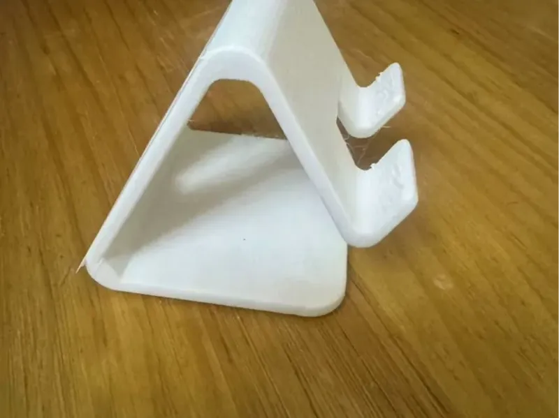 猫咪剪影手机支架
