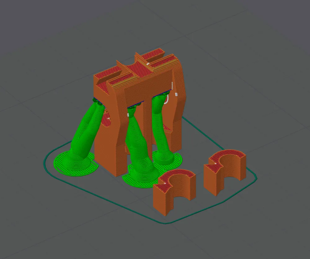 Whirlpool Dishwasher Attachment 481010600198 by 3DMegoldasok MakerWorld