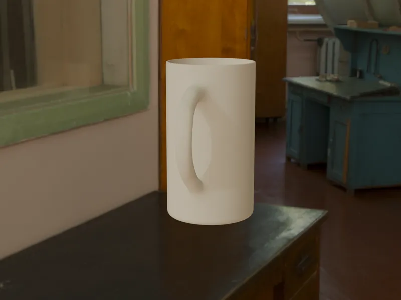 杯子
